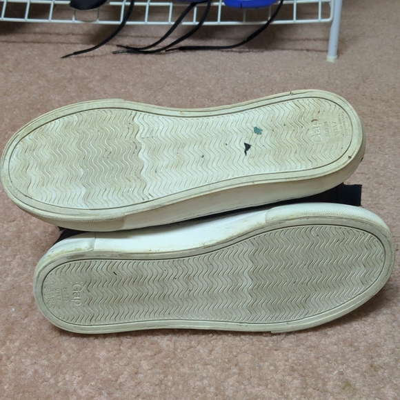 Suede High top sneakers - Picture 2 of 5